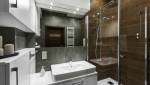 Salle de bain optimisée