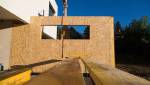 extension en travaux