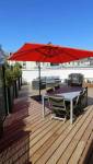 Installation d'une terrasse en centre ville - Lorient (56100)