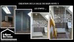 CREATION D'UNE SALLE DE BAIN A DAMGAN 56750