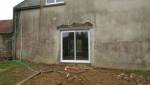 Installation baie coulissante - Caudan (56850)