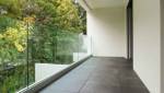 Balcon appartement rénové