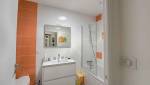Création d'une salle de bains moderne à Saint Germain en Laye (78)