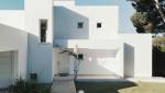 Extension en surélévation dans une maison contemporaine 
