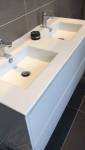 Rénovation d'une salle de bains dans le centre de Nantes (44)