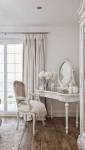 Coiffeuse pour une tendance shabby chic