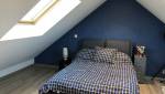 Nouvelle chambre sous combles (Montgeron 91230)