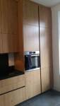 Installation des meubles hauts 
