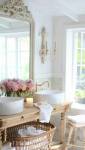 Salle de bains shabby chic