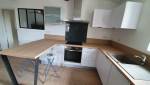 Une nouvelle cuisine pour cette appartement - Joigny