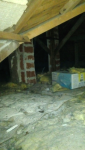 AVANT les travaux
