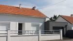 Construction d'une extension pour un garage à Bouguenais (44)