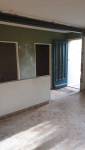 Ouverture mur avant pose verriere