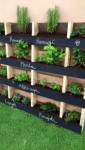 Jardin vertical