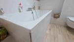 Détail baignoire