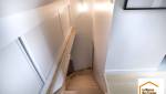 Nouvel escalier en dimensions contraintes (Yerres 91330)