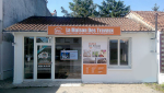 Ravalement sur maison en pierre et parpaing