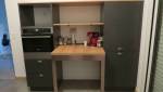 Installation d'un plan snack - Ploemeur (56270)