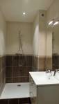 Rénovation complète d'un appartement situé dans Lyon 6° quartier Tête D'Or - salle de bains entièrement rénovée