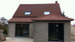 Agrandissement de maison à Seyssel La Maison Des Travaux d’Annemasse