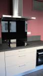 Rénovation complète d'un appartement situé dans Lyon 6° quartier Tête D'Or - zoom cuisine