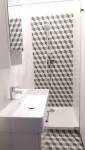 salle de bains rénovée