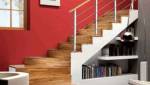 Escalier en bois rénové - bureau d'études 77, menuisier 77, maçon 77, entreprise de maçonnerie 77, électricien 77, entreprise d'électricité générale 77, décorateur 77, peintre d'intérieur 77, domoticien 77