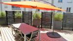 Terrasse en lames bois - Lorient (56100)