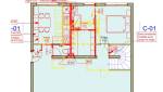 Plan de démolition/construction (Draveil 91210)