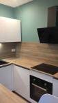 Pose d'une nouvelle cuisine dans un appartement en rénovation - Nantes 44000