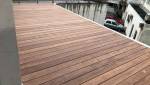 Transformation en terrasse accessible - Lorient (56100)