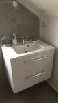 Rénovation d'une salle de bains dans le centre de Nantes (44)