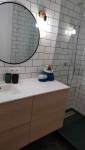 Après rénovation de la salle de bains