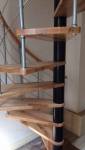 Installer un escalier en bois sur-mesure à Honfleur