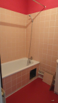 Ancienne salle de bain avant travaux
