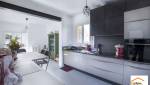 Nouvelle cuisine ouverte (Yerres 91330)