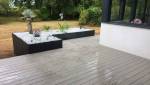 Aménagement d'une nouvelle terrasse 