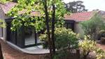Rénovation d'une maison avec la véranda et le garage, à Saint Brévin
