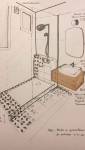 Rénovation et relooking d’une salle de bain à Massy La Maison Des Travaux d’Antony-Verrières