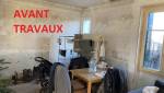 Rez-de-chaussée avant travaux (Montgeron 91230)