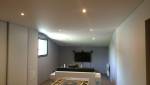 Plafond tendu en toile PVC - Caudan (56850)