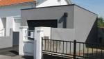 Construction d'une extension pour un garage à Bouguenais (44)