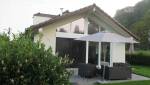 Extension donnant sur le jardin à Marly le Roi  78