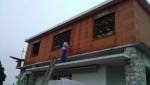 Ravalement de façade sur Balma par la maison des travaux Balma 31130
