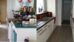 Transformation d'une cuisine