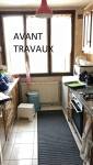 Cuisine avant travaux (Draveil 91210)