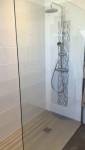 Rénovation complète d'une salle de bain à Pont St Martin (44)