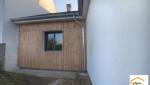 ITE et bardage en bois (Yerres 91330)
