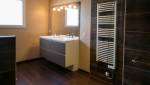 Rénovation complète d'une salle de bains