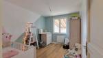 Rénovation complète d'une maison Ouest Lyonnais - chambre enfant